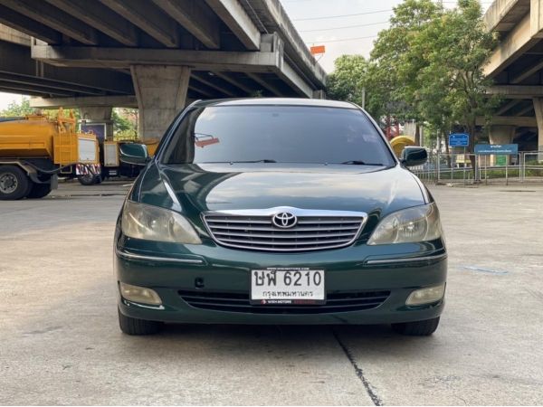 TOYOTA CAMRY 2.4G AT ปี 2002 รูปที่ 1